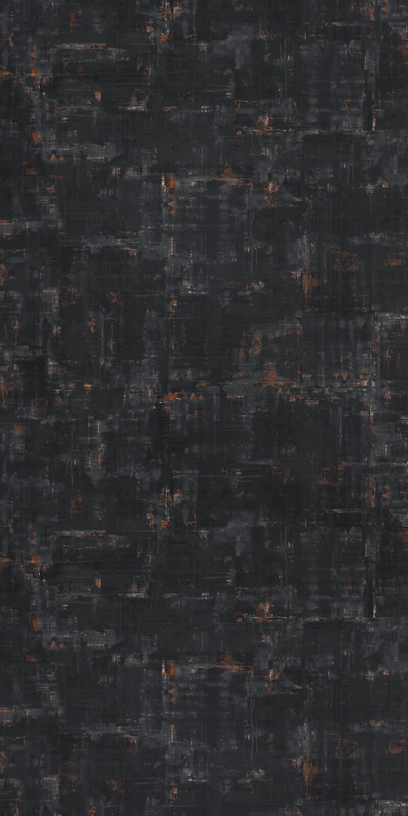 Paint Scrape Black