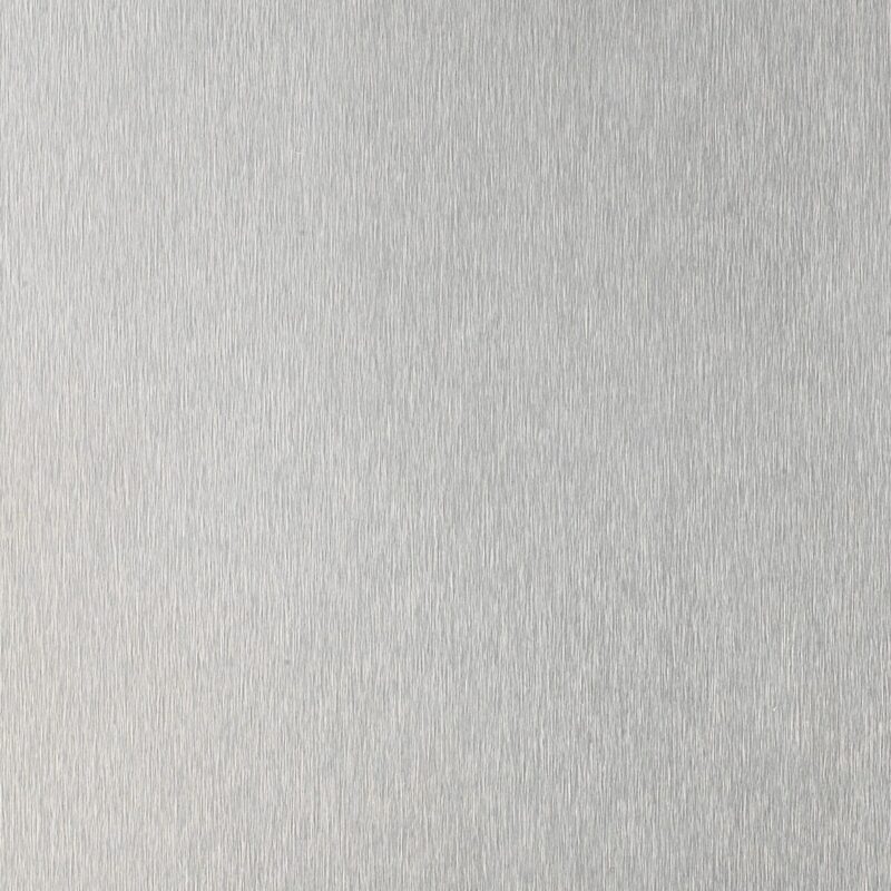 Brushed Stainless Steel