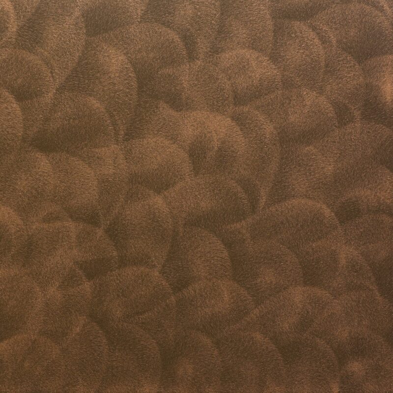 Copper Plain Crush Stipple