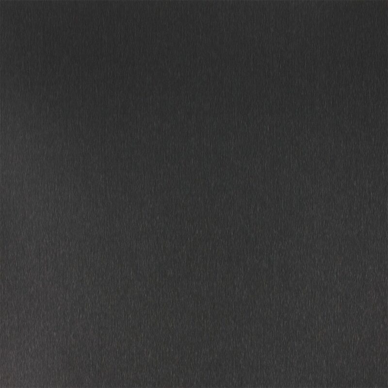 Aluminium Brushed Black