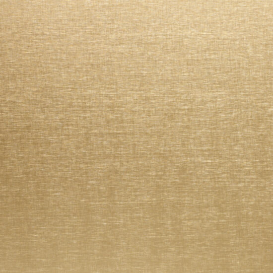 Cross-Brushed Goldtone
