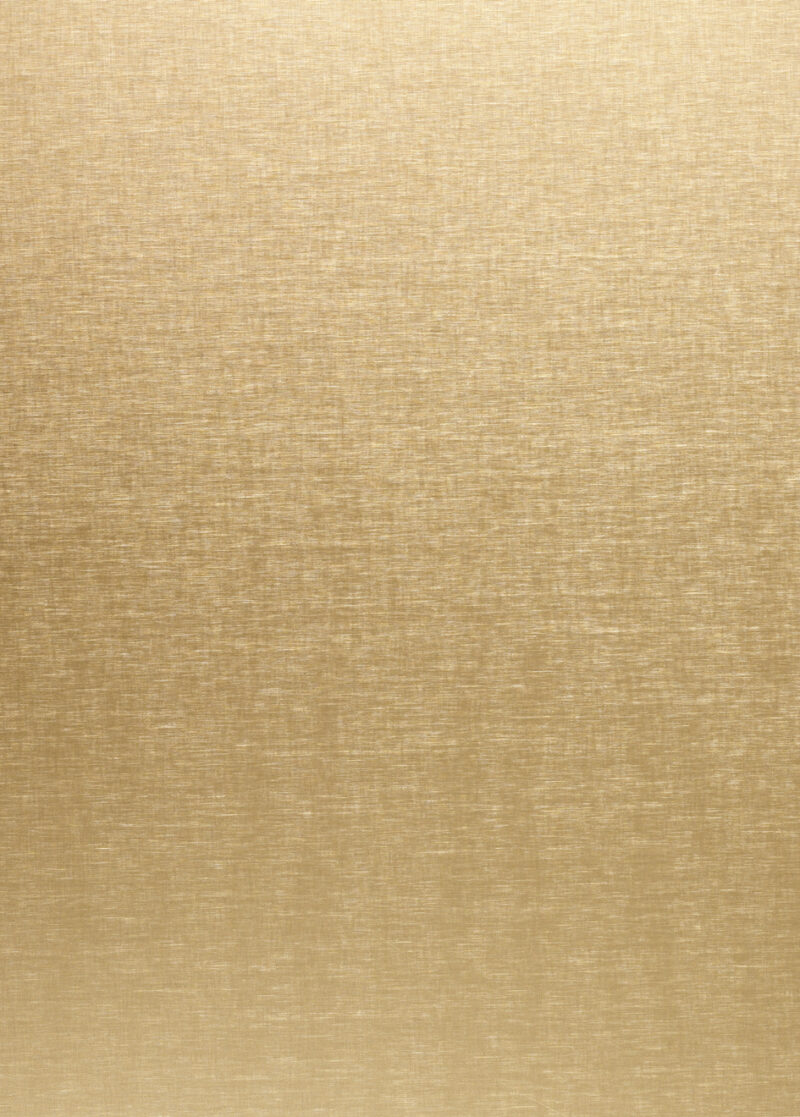 Cross-Brushed Goldtone