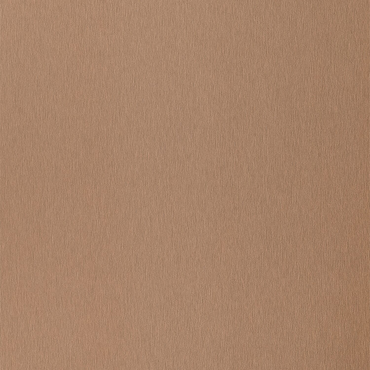 Brushed Copper Aluminium