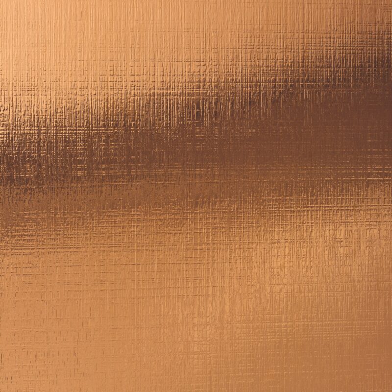 Crossline Polished Coppertone