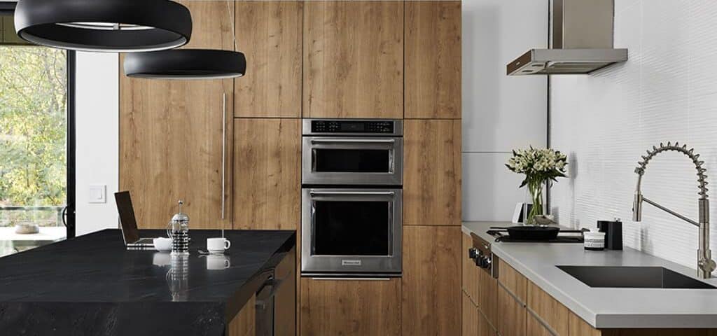 Kitchen Laminate Design