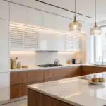 Gloss White Laminate